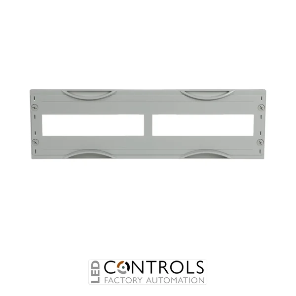 2CPX062812R9999 ABB AS21 Slotted Cover 500 x 150 mm 2PW