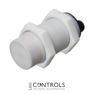 CA30FAN25BPM1IO - CAP PROX PFTE M30 NON-FLUSH IO-LINK, PLUG