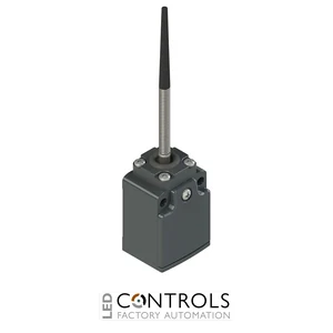 FC 320-M2 Pizzato Position switch, coil spring with plastic point