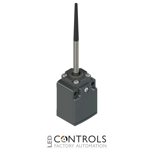 FC 320 Pizzato Position switch, coil spring with plastic point