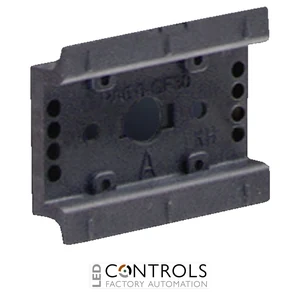 SV9342.850 Rittal Support rail 35x10mm W: 45mm version TS 45C