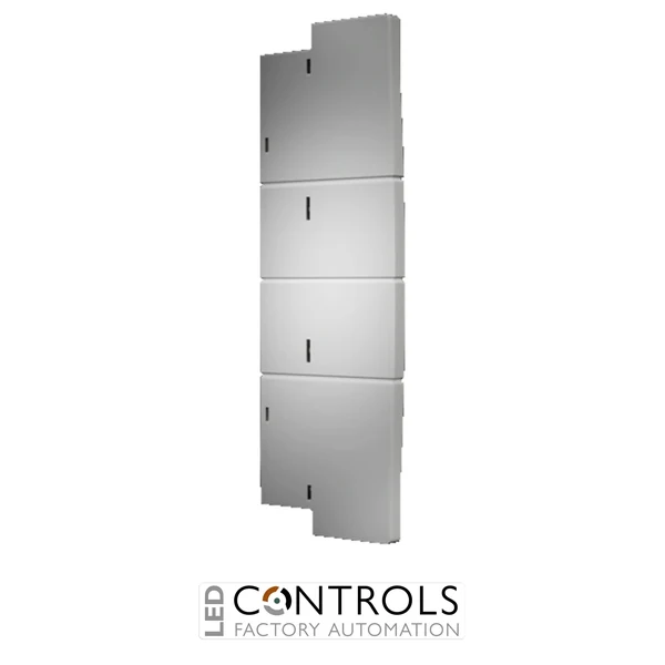 SV9341.070 Rittal End cover for busbar support 9341000/050