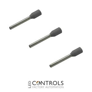 AS4050.738 Rittal Ferrules 075mm 12mm 10x100