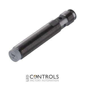 ICB12L50N04POM1 - PROX SENSOR IND M12 PLUG 50MM PNP NO NO-FLUSH