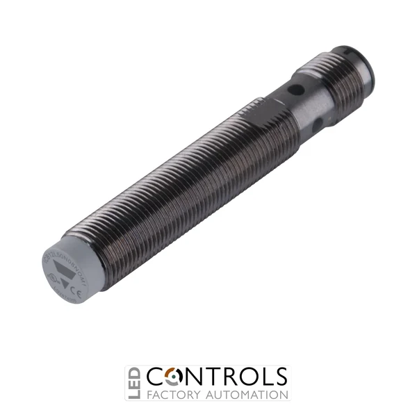 ICB12L50N04POM1  - PROX SENSOR IND M12 PLUG 50MM PNP NO NO-FLUSH