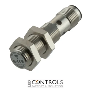 icb12s30f04m1io - ind prox sens. m12 plug short flush io-link