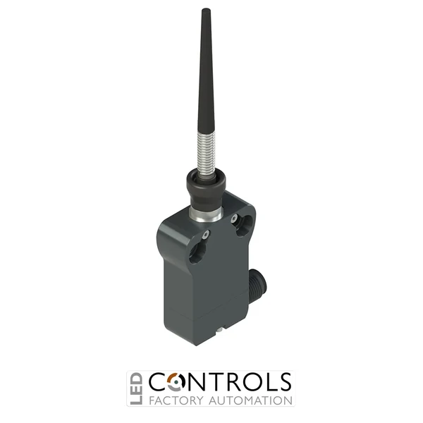 NB B110HB-DMK Pizzato Modular prewired switch with spring rod with plastic pin