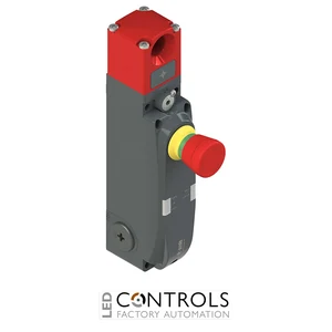 NG 2D1D413F Pizzato NG series safety switch with lock and integrated control devices