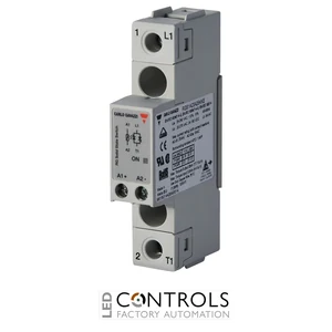 RGS1A60A50KKE - 1PH-E-SSRLY-IN:AC SRW-OUT:ZC 600VAC 50A 1200V SRW