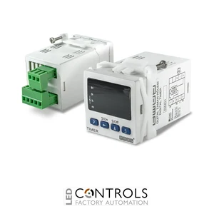 EMAS RZ4D1S208K EMAS RZ4 TIME RELAY SERIES 24V AC/DC START.WT 8 PIN KLE