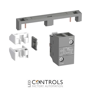 ABB vem4 mechanical and electrical interlock set