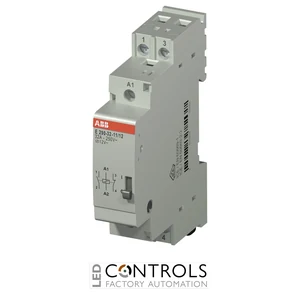 2TAZ322000R2053 ABB E290-32-11/12 Latch Relay 1NO/1NC 32A