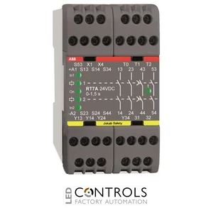 ABB RT7A 1.5s 115AC ABB Safety relay
