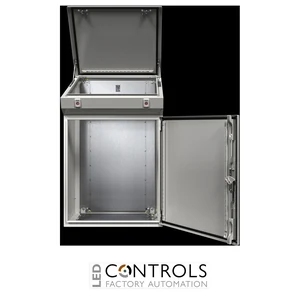 CX6748.000 Rittal CX one-piece console, WxHxD: 800x970x400 mm, sheet steel