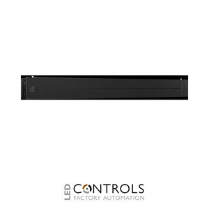 VX8660.004 Rittal VX base/plinth corner piece with trim panel, front/rear, H: 100 mm, for W: 850 mm