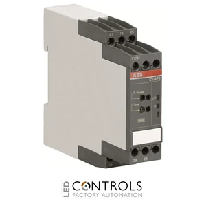 1SVR730180R0300 ABB CT-APS.21S Timer OFF-Delay 2C/O