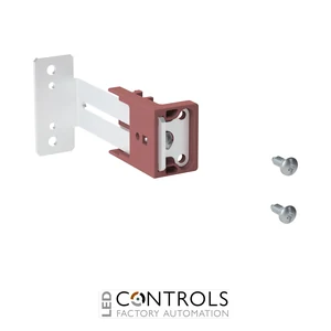 2CPX062679R9999 ABB ZW259P2 Deep Mounting Bracket 2Pcs - image 3