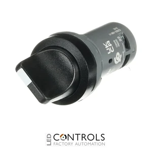 1SFA619200R1076 ABB C2SS1-10B-11 Compact 2-Position Selector Switch 1NO+1NC - image 2