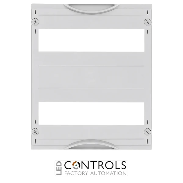 2CPX062832R9999 ABB AS212 Slotted Cover 250 x 300 mm 1PW