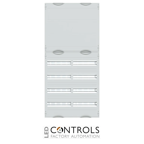 2CPX037642R9999 ABB 2V3KA Distribution Panel 2PW