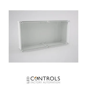 CA-84A Safybox with a High Clear Lid 720Hx360Wx205D