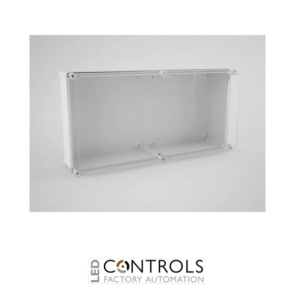 CA-84A Safybox with a High Clear Lid 720Hx360Wx205D