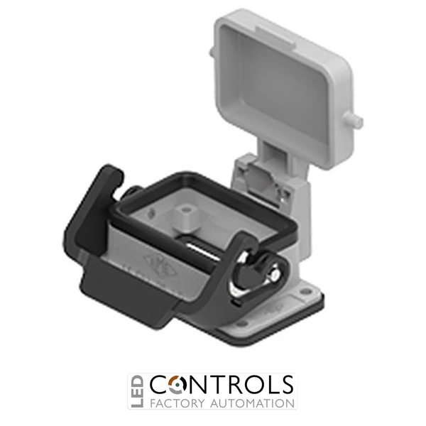 CLI 06 LS ILME Bulkhead housing 1 IL-brid lever + cover Size 44.27