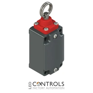 FD 874-E7 Pizzato Rope safety switch without reset for simple stop