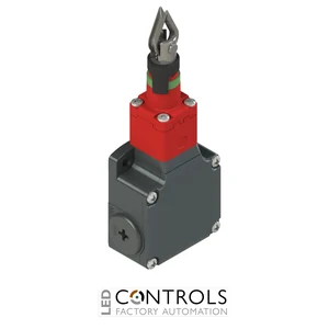 FL 1879-M2 Pizzato Rope safety switch without reset for simple stop