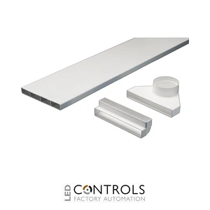 SK3286.850 Rittal Flat air duct system for cooling unit 3209/10 3273 3383/84/85