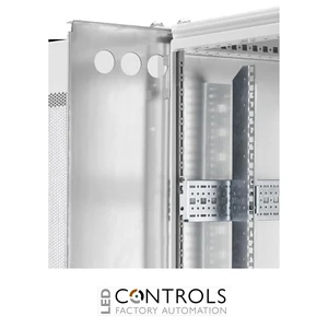 DK7831.723 Rittal Partition HxD: 2000x1000mm For IT solid zinc-plated