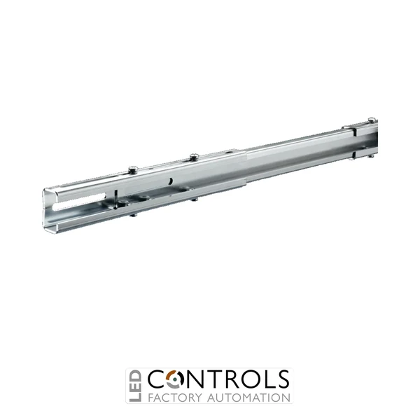 DK7016.140 Rittal Cable clamp variable C rail variable attachment from 450 to 800mm