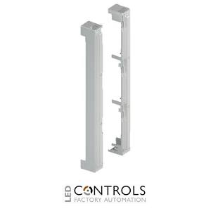 SV9677.600 Rittal End cover for busbar support 9677500