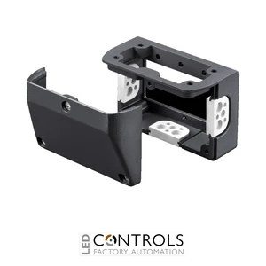 CP6206.490 Rittal Connection console for support arm connection 120 x 65mm