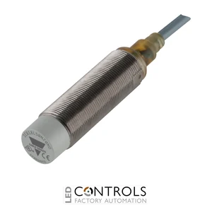 icb18l50n20nc - prox sensor ind. m18 cab npn nc no-flush