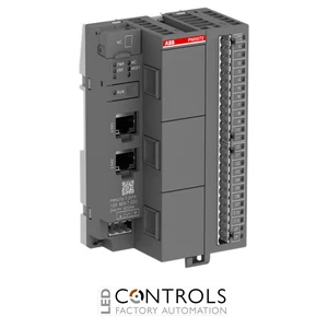 ABB PM5072-T-2ETH: AC500, PLC, 8MB, 12DI/8DOT/2D