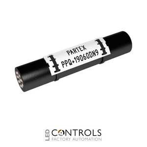 PPQ+19080DN9 Partex PPQ cable-tie marker, 19 x 80mm, White, pack 250 markers / 20m roll