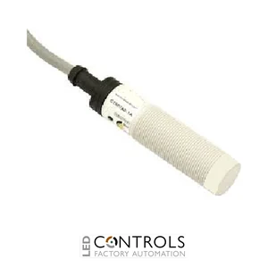 C18P/BP-2A IMO Capacitive Proximity Sw. M18 Un-Shielded, Cable 2m