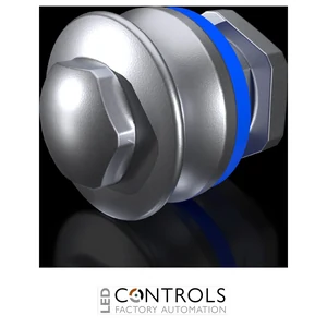 SZ4000.300 Rittal SZ pressure relief stoppers, stainless steel, 1.4305