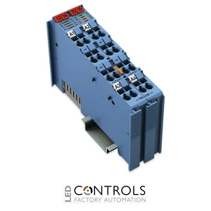 Wago 750-539 4-channel digital output; 24 VDC; valve; Intrinsically safe