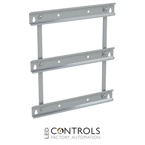 2CPX031120R9999 ABB UZG636 DIN Rail Device Insert 3R 36 Module UK600 Enclosure - image 3