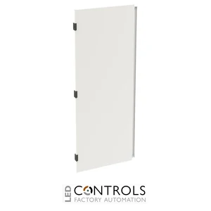 2CPX010557R9999 ABB TZB208L TwinLine Left-Hand Blind Door 2PW 8GU - image 3