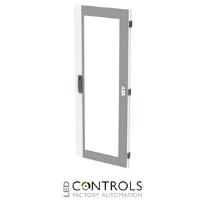 2CPX010885R9999 ABB TZT209R Glass Door 2PW 9GU Right - image 2