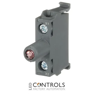 1SFA611621R2011 ABB MLBL-01BR Lamp Block - image 2