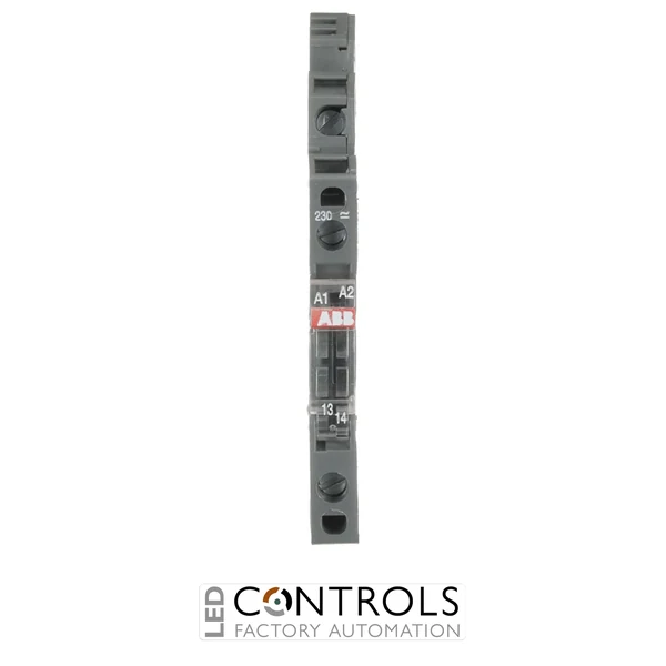 1SNA645017R2200 ABB RB111-230VUC R600 Interface Relay 230 V AC/DC 1 n/o