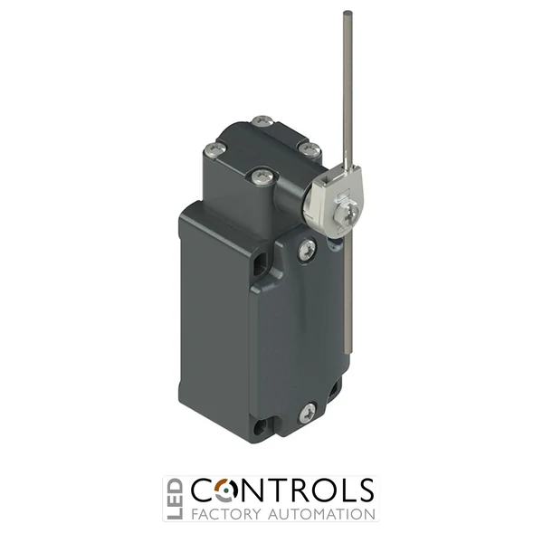 FD 1032 Pizzato Position switch with adjustable round rod lever