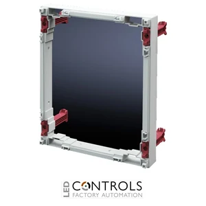 SV9666.680 Rittal Depth extension frame (ISV) 1 WU (250mm) 2 U (300mm)