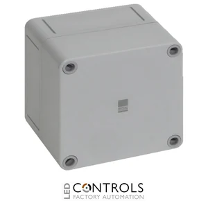 PK9505.000 Rittal Polycarbonate enclosure WHD: 94x94x81mm