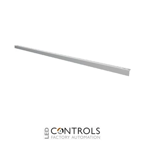 VX8619.450 Rittal Cable clamp rail, mounting angle for W: 1600 mm