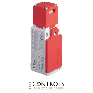 EMAS L5K27LUM320 EMAS L5 SERIES LIMIT SW. SLOW ACTION 1NC+2NO SMOOTH METAL KEY